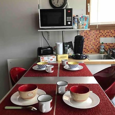 Studio 1 A 4 Pers, Proche Strasbourg, Europa-Park, Colmar Erstein Eksteriør bilde
