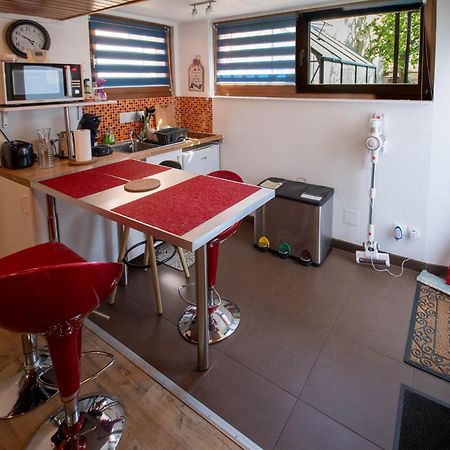 Studio 1 A 4 Pers, Proche Strasbourg, Europa-Park, Colmar Erstein Eksteriør bilde