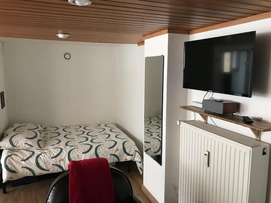 Studio 1 A 4 Pers, Proche Strasbourg, Europa-Park, Colmar Erstein Eksteriør bilde