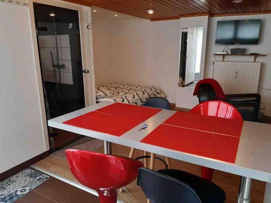 Studio 1 A 4 Pers, Proche Strasbourg, Europa-Park, Colmar Erstein Eksteriør bilde