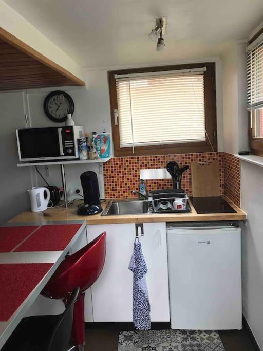 Studio 1 A 4 Pers, Proche Strasbourg, Europa-Park, Colmar Erstein Eksteriør bilde