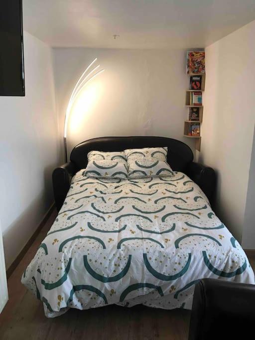 Studio 1 A 4 Pers, Proche Strasbourg, Europa-Park, Colmar Erstein Eksteriør bilde