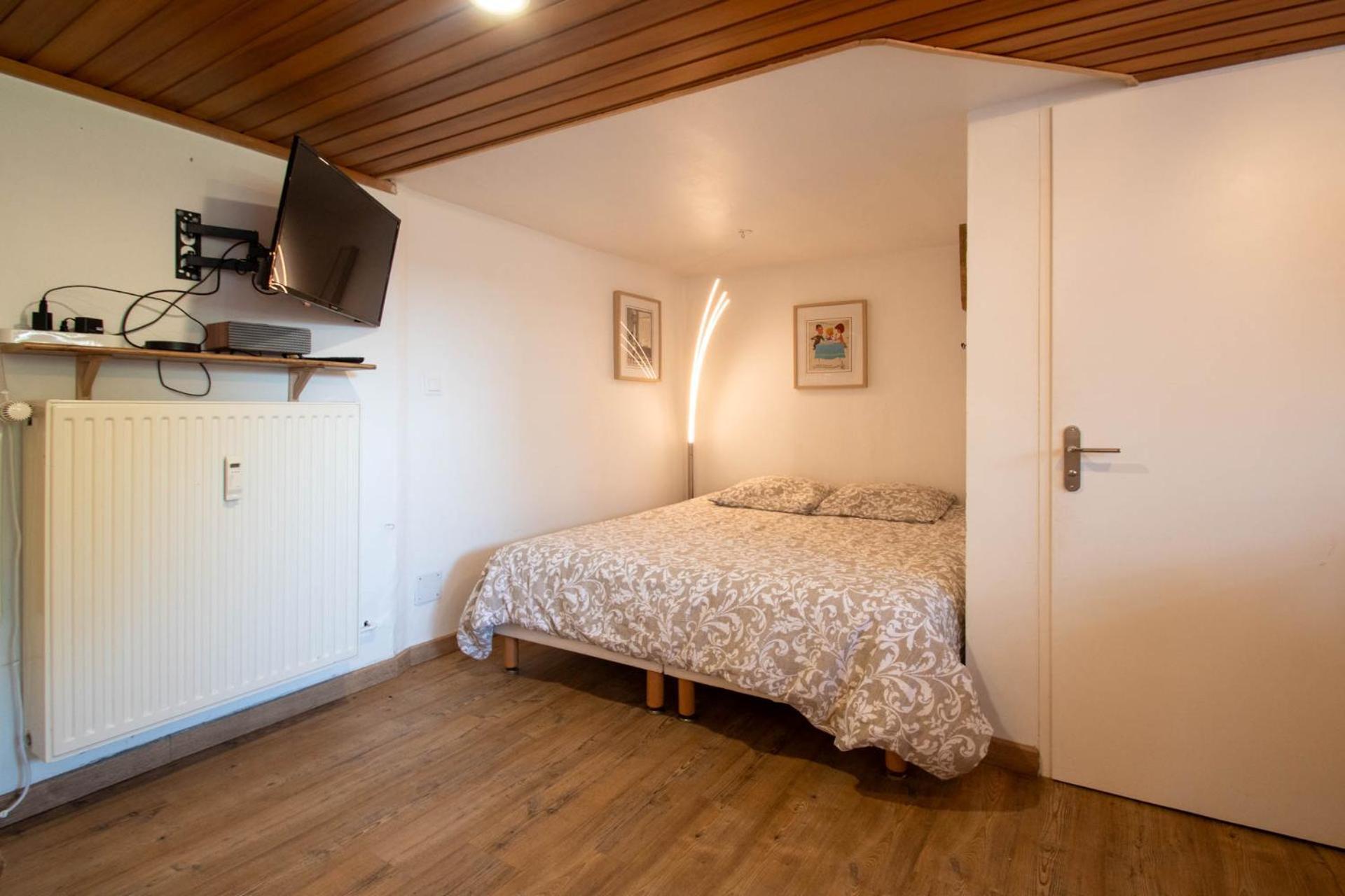 Studio 1 A 4 Pers, Proche Strasbourg, Europa-Park, Colmar Erstein Eksteriør bilde